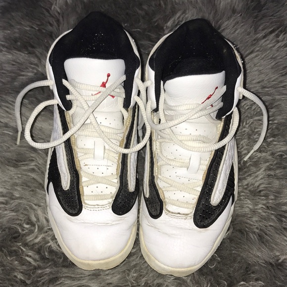 Vintage Women’s Air Jordan Nike high top sneakers - Picture 1 of 8